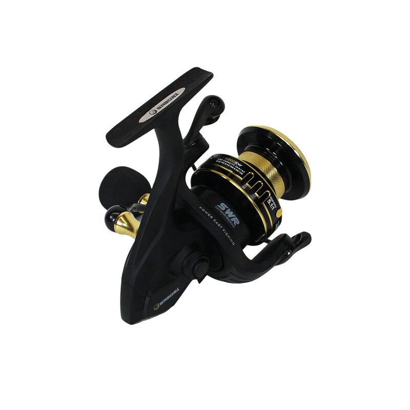 Moulinet Sasori Orka 6000 SW - Moulinets tambour Fixe | Pacific P&ecirc;che