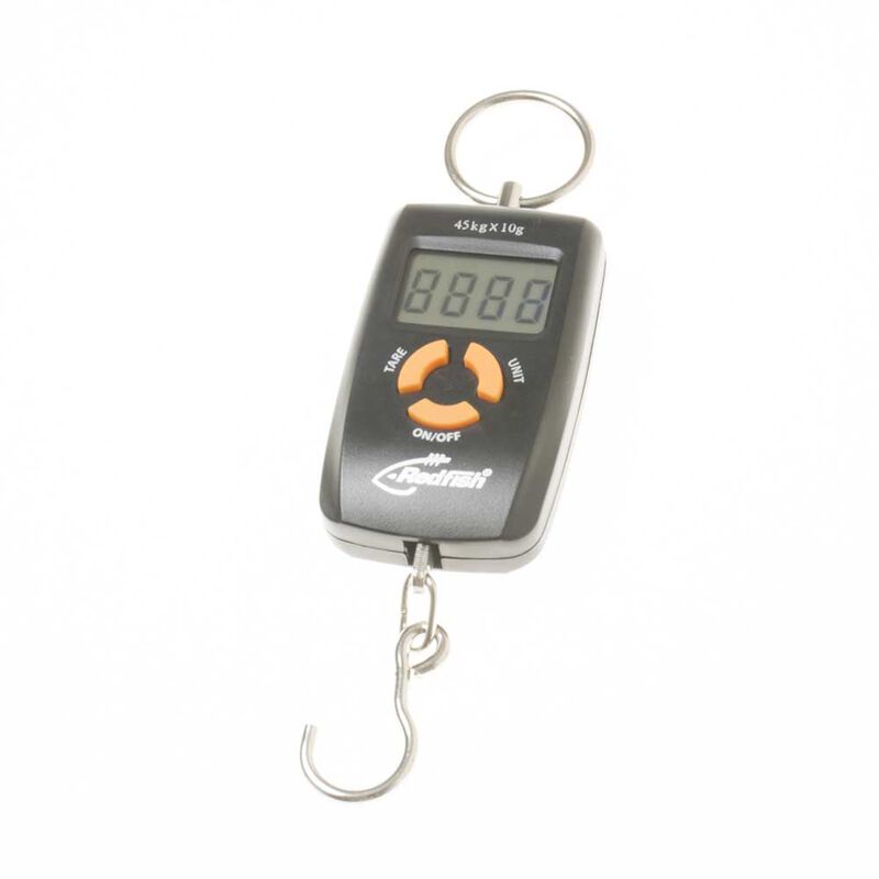 Peson Digital Redfish 45kg - Pesons | Pacific P&ecirc;che