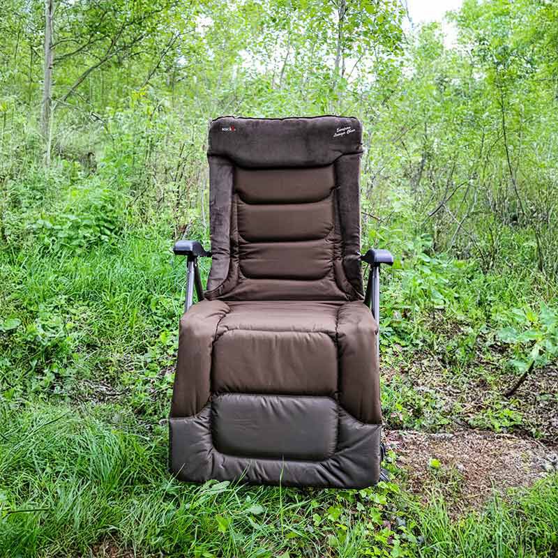 Level Chair Mack2 European Lounger Chair - Levels Chair | Pacific P&ecirc;che