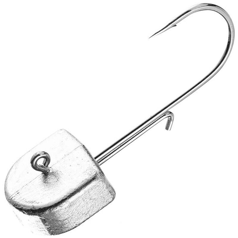 T&ecirc;tes Plomb&eacute;es Reins Meba Jig Head #3/0 - T&ecirc;tes plomb&eacute;es | Pacific P&ecirc;che