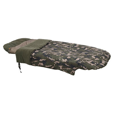 Sac de couchage Prologic Element Confort Camo + Couverture Thermale - Sac de couchages | Pacific P&ecirc;che