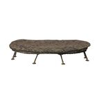 Bedchair Trakker Levelite Oval MF-HDR Wide Sleep System - Bedchairs | Pacific P&ecirc;che