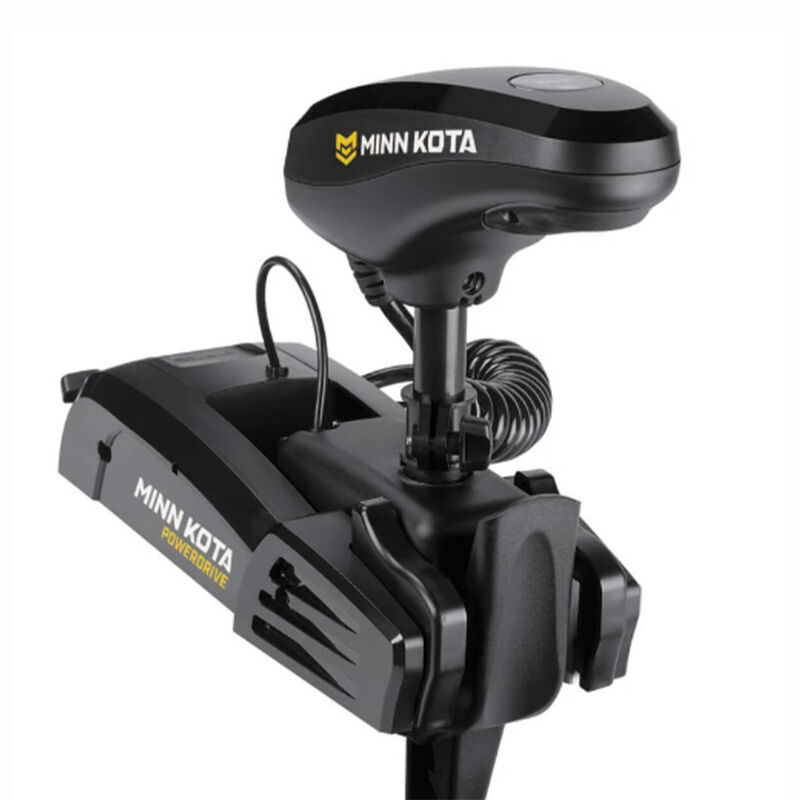 Moteur Electrique Avant MINN KOTA Powerdrive 45lbs BT Spotlock GPS - Moteurs &eacute;lectriques | Pacific P&ecirc;che