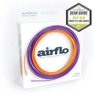 Soie flottante SUPERFLO POWER TAPER FLOAT - Flottantes | Pacific P&ecirc;che