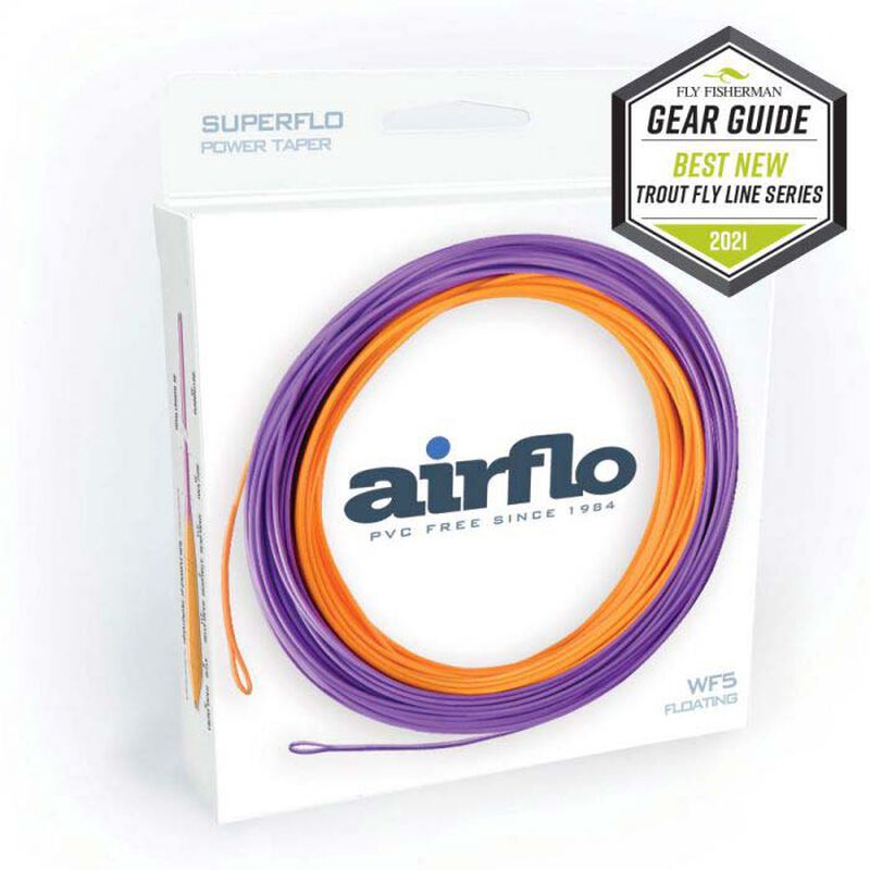 Soie flottante SUPERFLO POWER TAPER FLOAT - Flottantes | Pacific P&ecirc;che