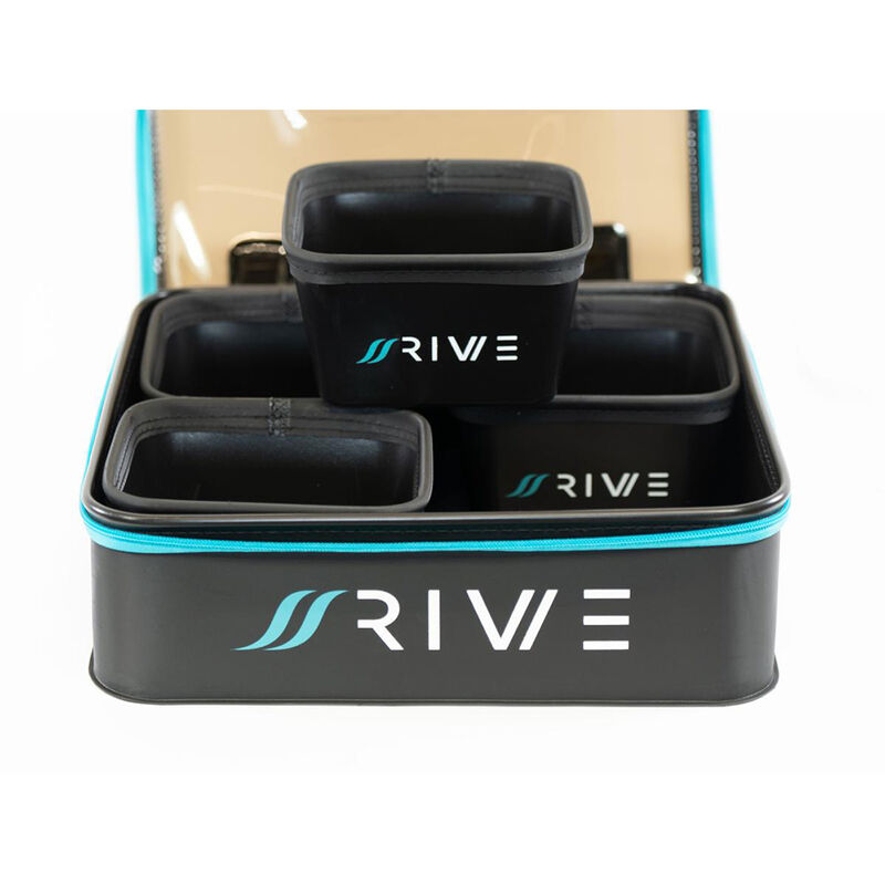 Trousse Eva RIVE Bait Tub Case - Boites | Pacific P&ecirc;che