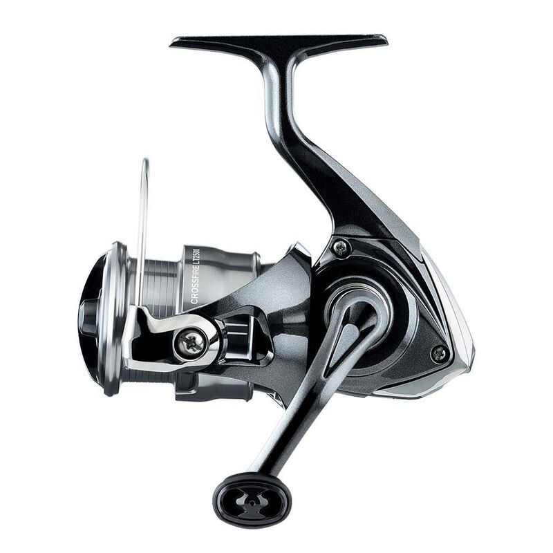 Moulinet Spinning Daiwa Crossfire 26 LT 1000XH - Moulinets Spinning | Pacific P&ecirc;che