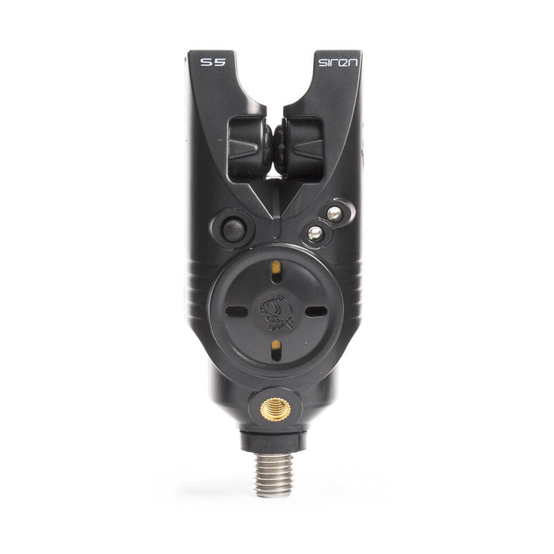 D&eacute;tecteur carpe nash siren s5 - D&eacute;tecteurs | Pacific P&ecirc;che