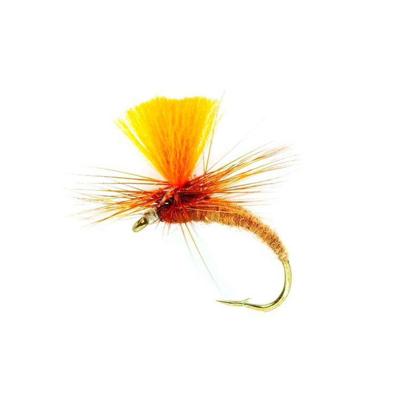 Mouche s&egrave;che silverstone parachute rouille h14 (x3) - S&egrave;ches | Pacific P&ecirc;che