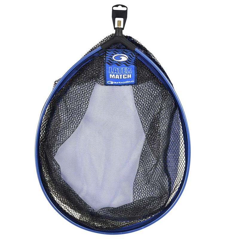 T&ecirc;te Epuisette Coup Garbolino LATEX MATCH 45x35cm - T&ecirc;tes | Pacific P&ecirc;che
