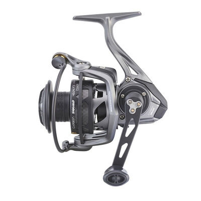 Moulinet SRT Carbon Squad SW 6509FD - Moulinets tambour Fixe | Pacific P&ecirc;che