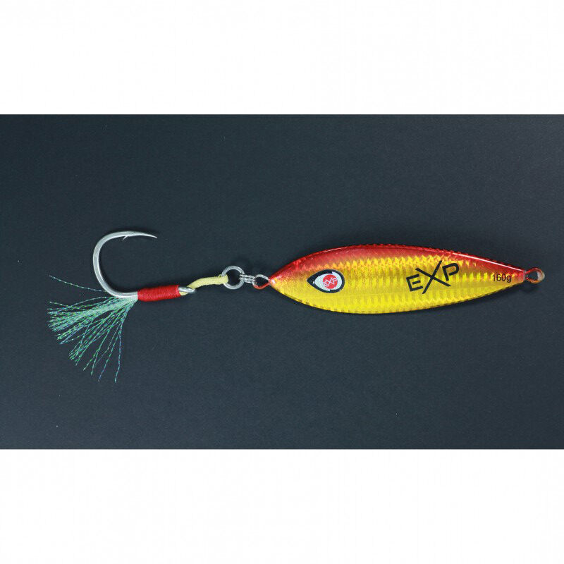 Leurre slow jig explorer tackle funa 80g - Leurres jigs | Pacific P&ecirc;che