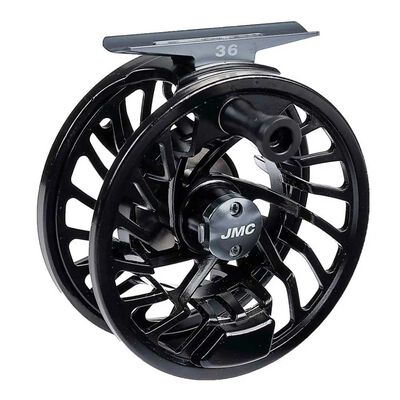 Moulinet JMC Fusion 36 - WF5 + 100m de 20 lbs - Manuels | Pacific P&ecirc;che
