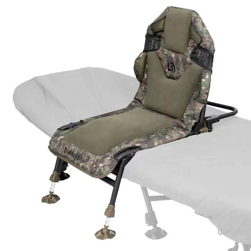 Level chair Trakker Levelite Camo Transformer Chair - Levels Chair | Pacific P&ecirc;che