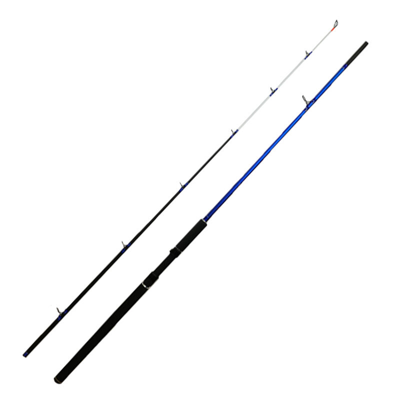 Canne Spinning SASORI Kaiten 240 Heavy Boat 100-250g 2m40 - Cannes bateau | Pacific P&ecirc;che