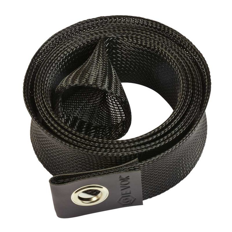 Protection pour cannes spinning carnassier evok rod sock spin - Accessoires Cannes | Pacific P&ecirc;che