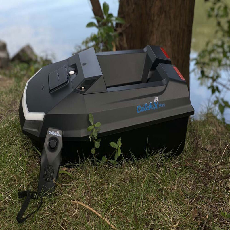 Bateau Amor&ccedil;eur Rippton Catch X Mini Bait Boat - Bateaux Amorceurs | Pacific P&ecirc;che