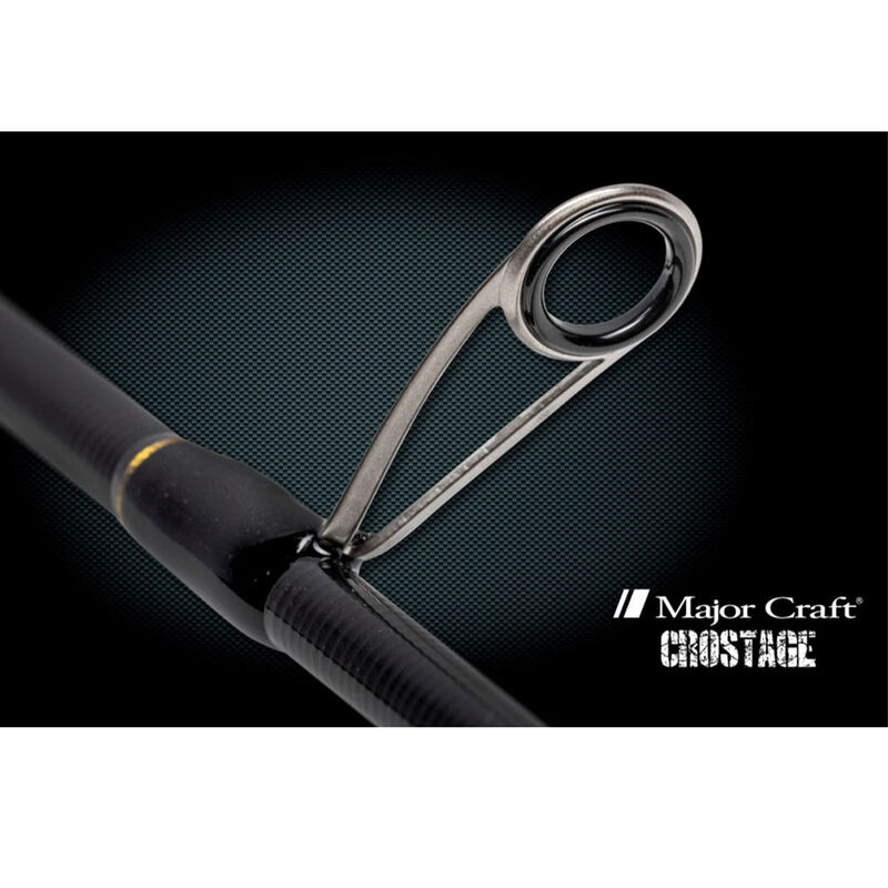Canne Spinning Tenya Major Craft Crostage CRX-J-S742 Kochi 2.23m, 10-60g - Cannes tenya | Pacific P&ecirc;che