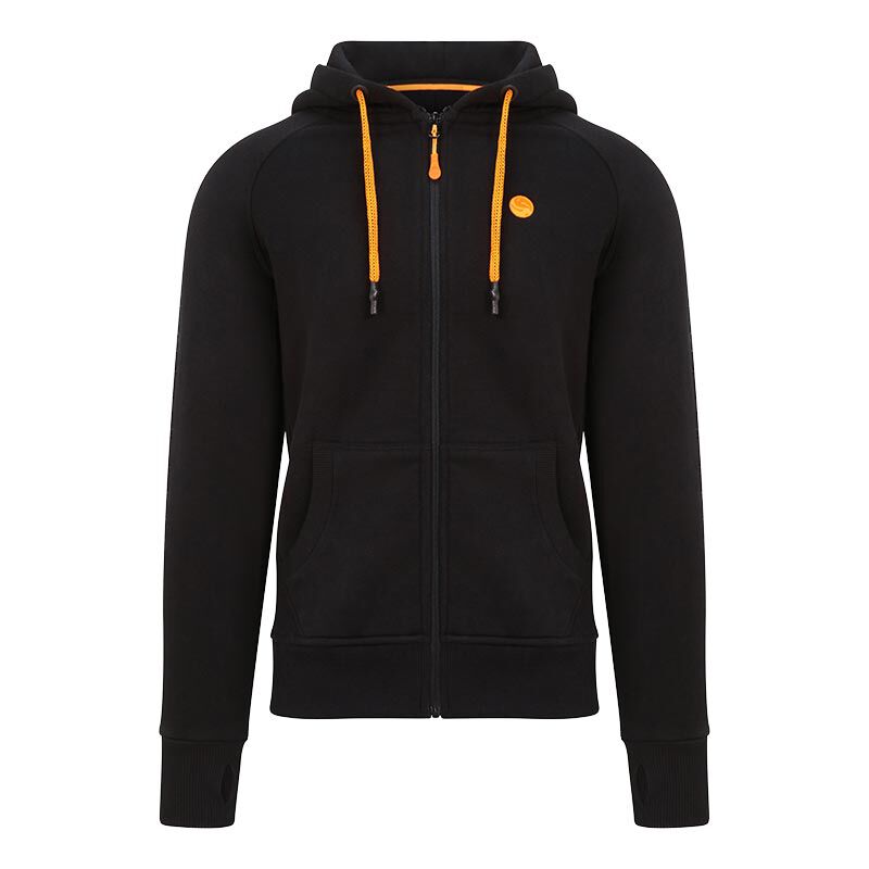 Sweatshirts Guru  Semi Logo Hoodie Black Guru - Sweatshirts | Pacific P&ecirc;che