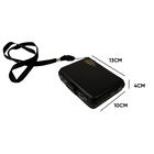 Boite Versus VS-320-noir 13x10x4cm - Bo&icirc;tes | Pacific P&ecirc;che