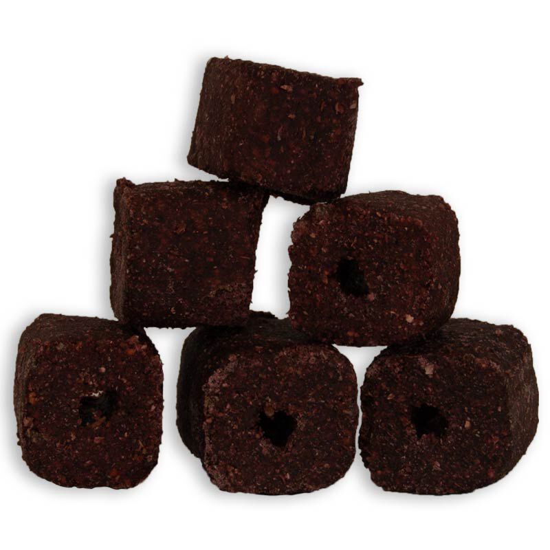 Pellets Overfight Squid Liver  Pellets Cube 5kg - Pellets | Pacific P&ecirc;che