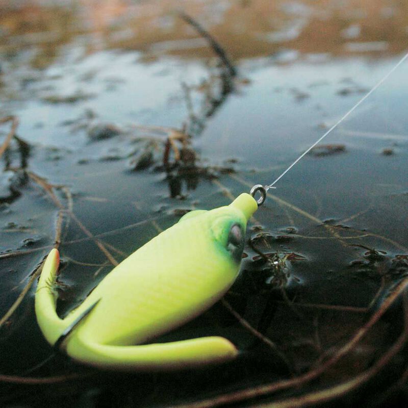 Leurre Frog Deps Basirisky 70, 7.5cm, 21g - Frog | Pacific P&ecirc;che