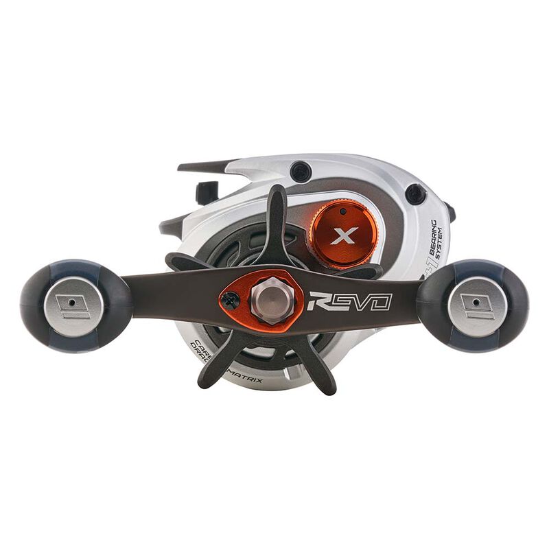 Moulinet Casting Abu Garcia Revo X LP - Moulinets Casting | Pacific P&ecirc;che