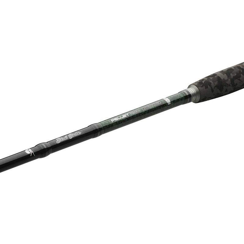 Canne pellet silure madcat black pellet 2.90m 175-375g - Cannes Pellets | Pacific P&ecirc;che