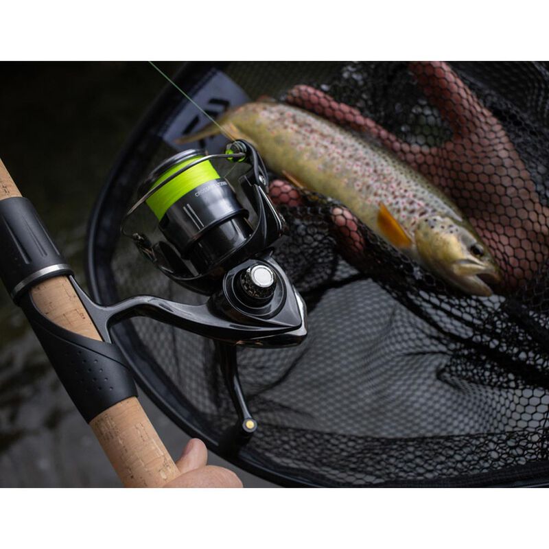 Moulinet Spinning Daiwa Crossfire 26 LT 2000XH - Moulinets Spinning | Pacific P&ecirc;che