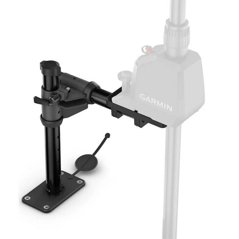 Syst&egrave;me de Montage Garmin sur Plat-Bord pour Perche Motoris&eacute;e Spy Pole&trade; - &Eacute;lectronique | Pacific P&ecirc;che