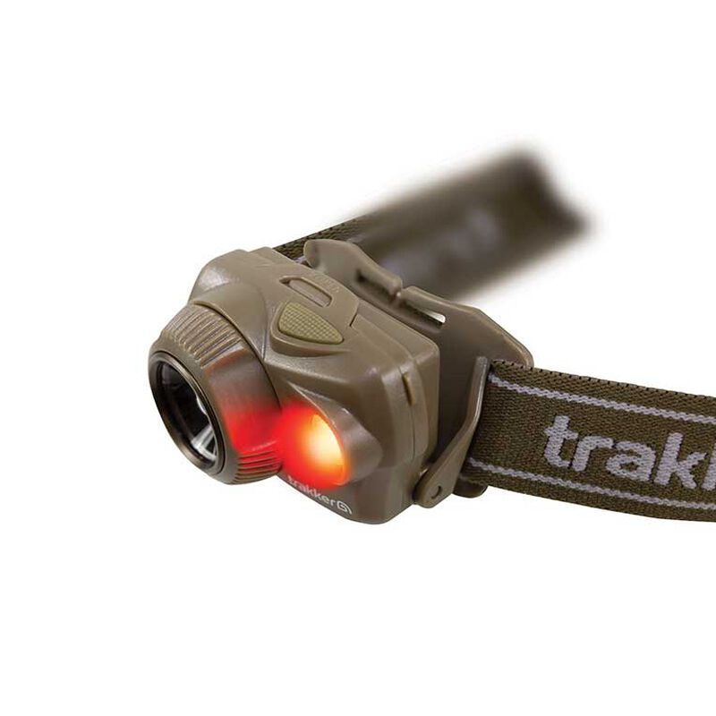 Lampe frontale nitelife headtorch 580 zoom - Frontale | Pacific P&ecirc;che