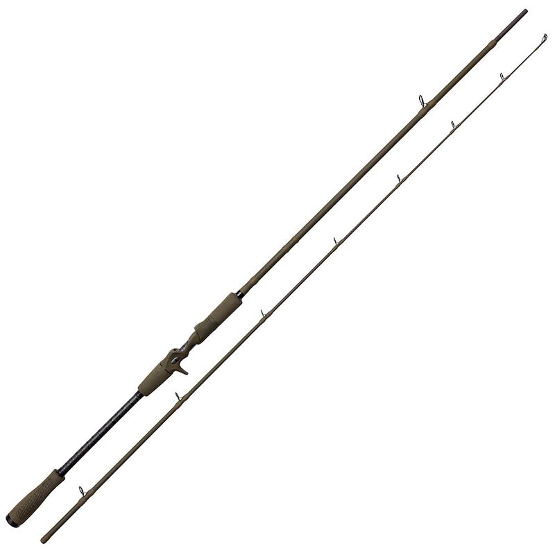 Canne Casting Savage Gear SG4 Power Game Trigger 7'3 (2m21) XH 70-100g - Cannes Bigbait | Pacific P&ecirc;che