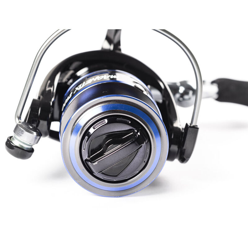 Moulinet Sasori Magnetix 4000 - Moulinets tambour Fixe | Pacific P&ecirc;che