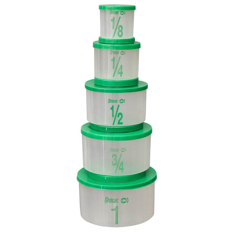 Kit Mesure Sensas Officielle Competition - Pr&eacute;paration Amor&ccedil;age | Pacific P&ecirc;che