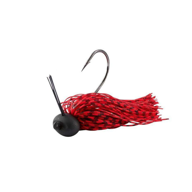Rubber Jig Scratch Tackle Stand-Up Jig 14g - Rubber / Swim / Bucktail Jigs | Pacific P&ecirc;che