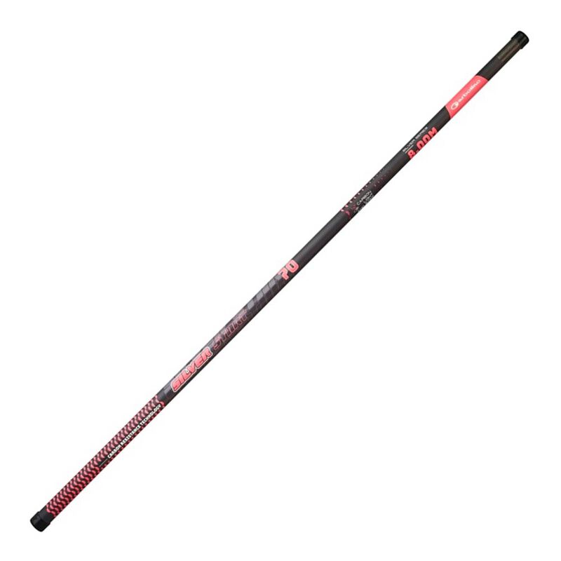 Canne Garbolino Silver 70 - 8.00 m - Cannes et Packs | Pacific P&ecirc;che