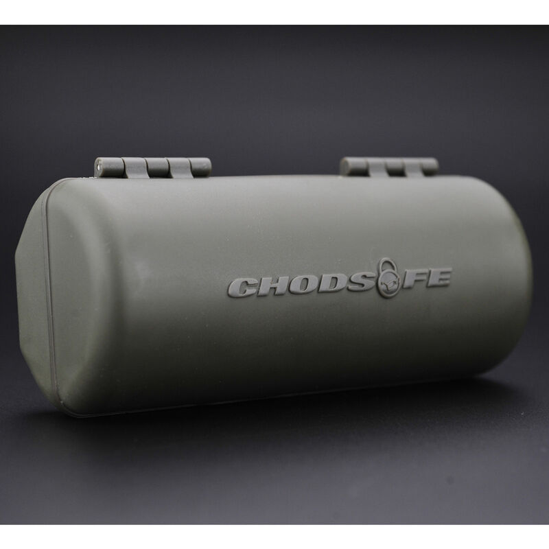 Boite &agrave; bas ligne carpe korda chodsafe pour chod rig - Bo&icirc;tes | Pacific P&ecirc;che
