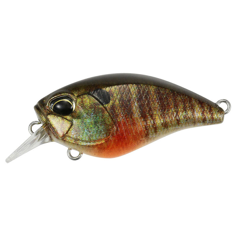 Crankbait Duo Realis Crank Mid Roller 40F, 5.3g - Crankbaits | Pacific P&ecirc;che