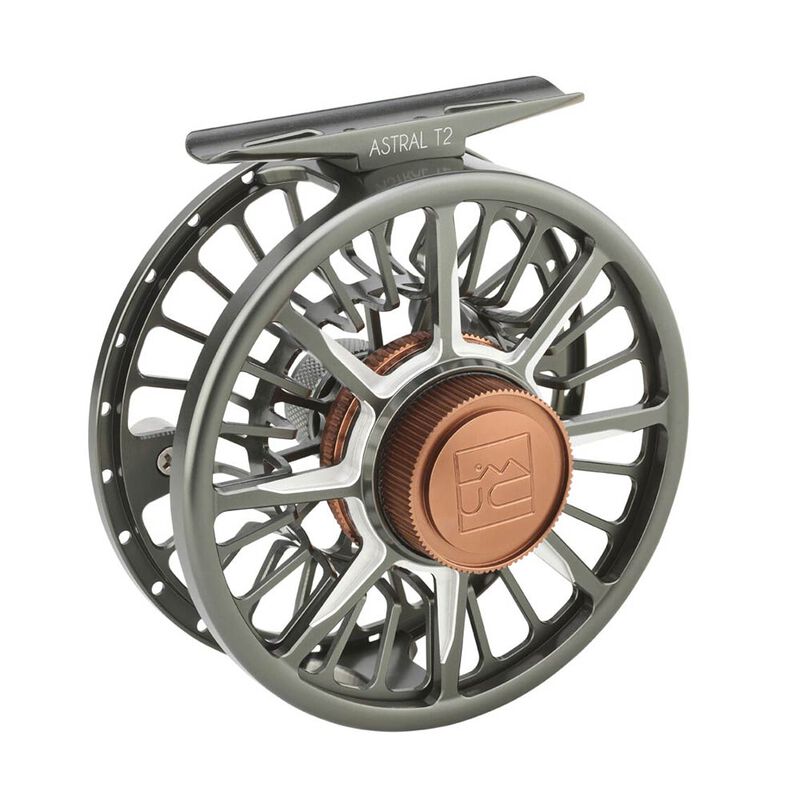 Moulinet JMC Astral 46-T2 - Manuels | Pacific P&ecirc;che