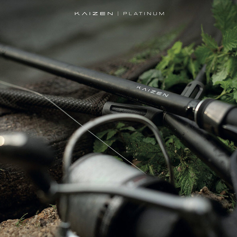 Canne Korda Kaizen Platinum 12'6 4lbs - Cannes 12' | Pacific P&ecirc;che