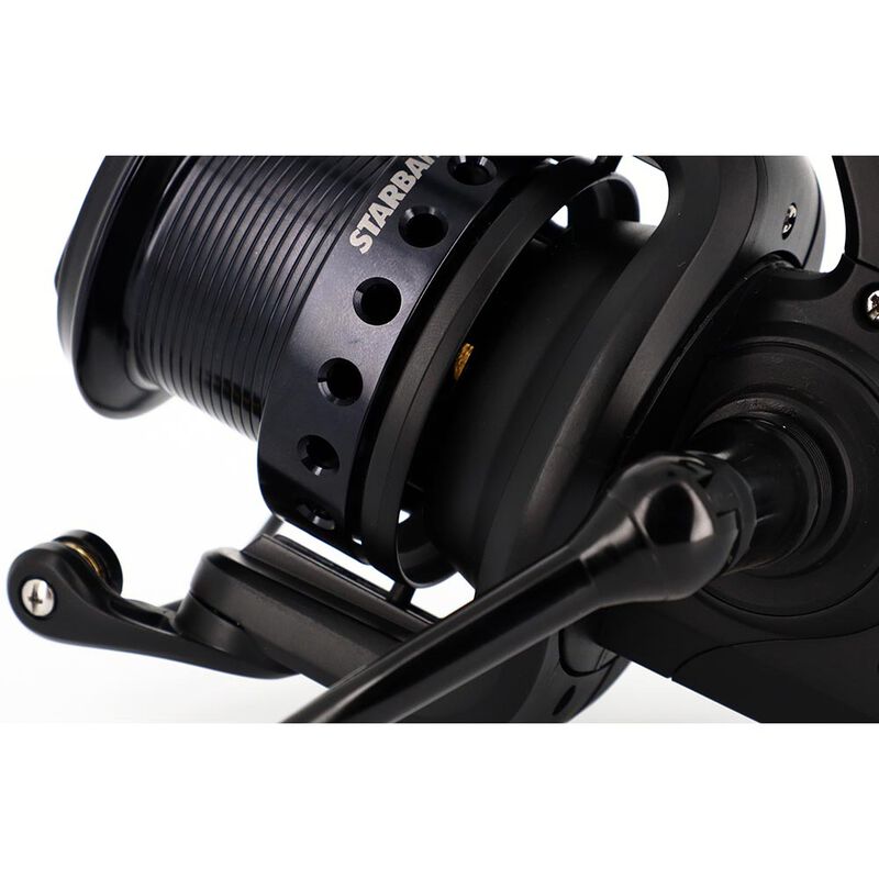 Moulinet Starbaits Tron 8000 - Moulinets frein avant | Pacific P&ecirc;che