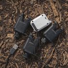 Coffret D&eacute;tecteurs Rippton Bite Keeper Pro 3+1 Black - Coffrets d&eacute;tecteurs | Pacific P&ecirc;che