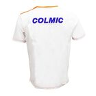 T-shirt Colmic Blanc/orange - T-shirts manches courtes | Pacific P&ecirc;che