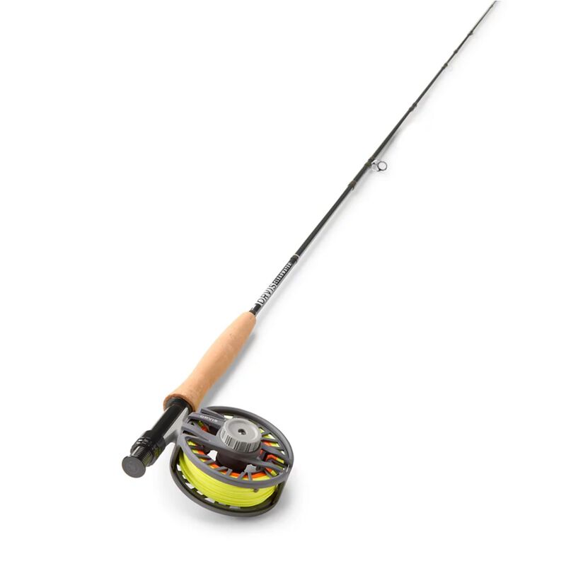 Ensemble Mouche Orvis Clearwater 8'6" #5 - 4 Brins - Ensembles | Pacific P&ecirc;che