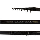 Canne Bombette Strow Wilder Bomb Sens 4.20m, 20-60g - Cannes t&eacute;lescopiques | Pacific P&ecirc;che