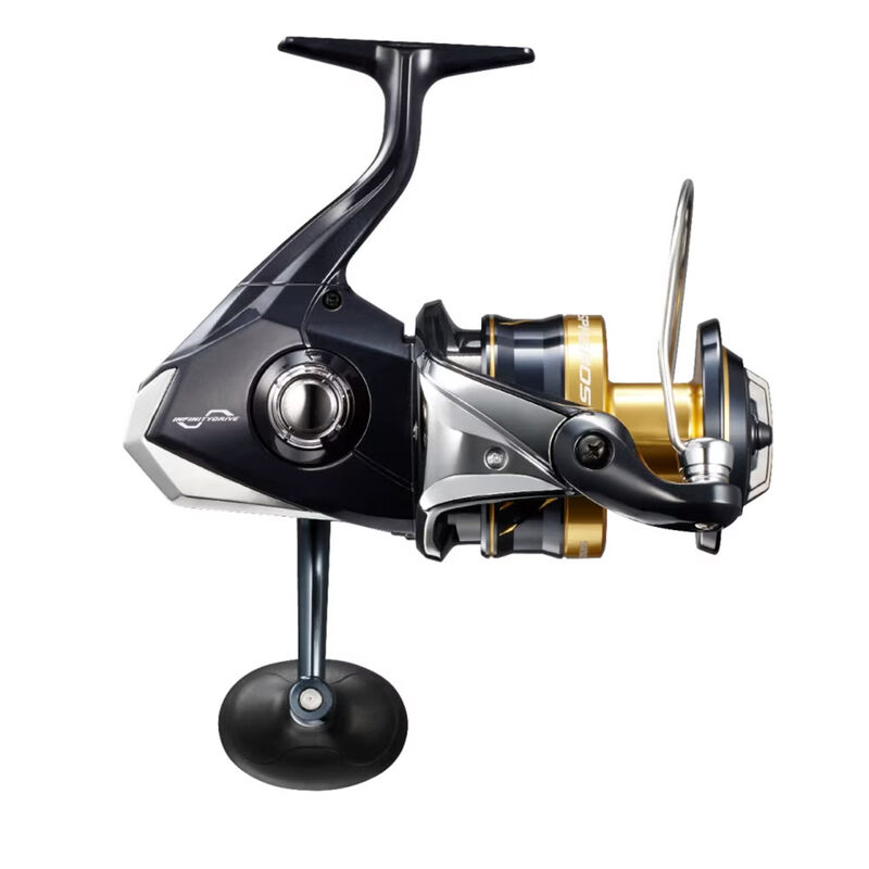 Moulinet Shimano Spheros Sw A 5000 - Moulinets tambour Fixe | Pacific P&ecirc;che