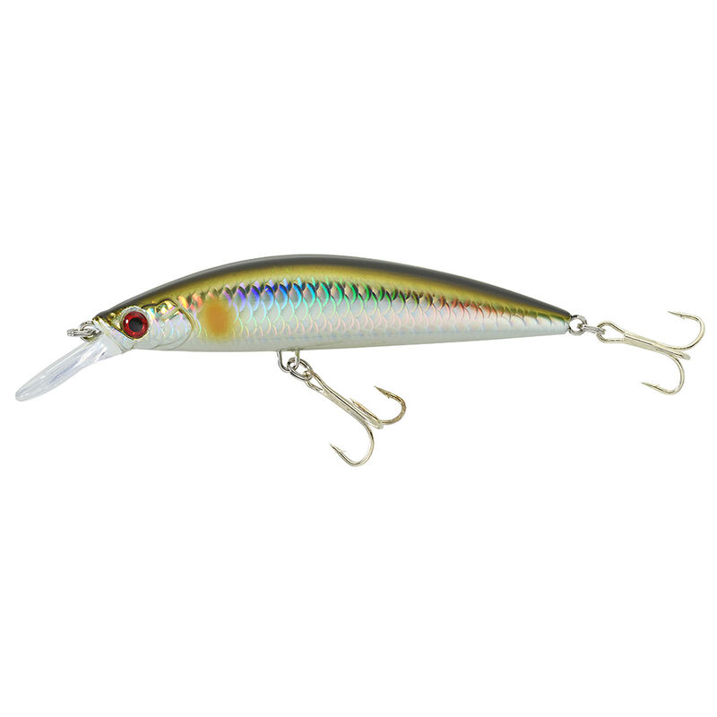 Leurre SRT Drakk Minnow - Leurres PN plongeants | Pacific P&ecirc;che