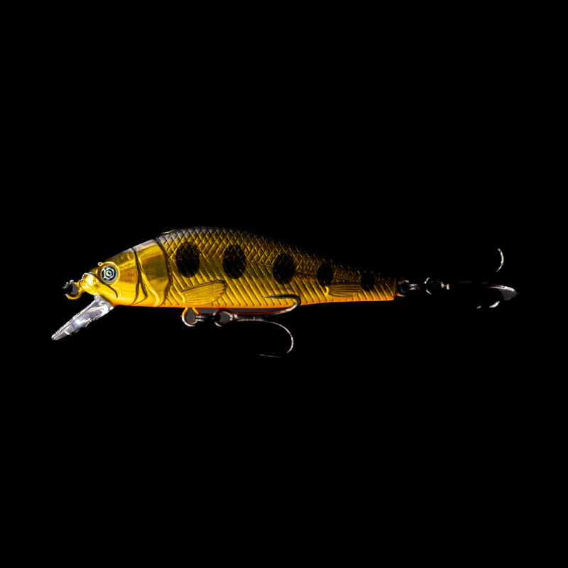 Leurre Dur Jerkbait Evok Makavelik 60S, 7g - Jerkbaits | Pacific P&ecirc;che