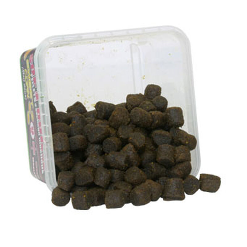 Pellets d'eschage coup fun fishing soft hook pellets sweet corn 120g - Pellets Mous | Pacific P&ecirc;che