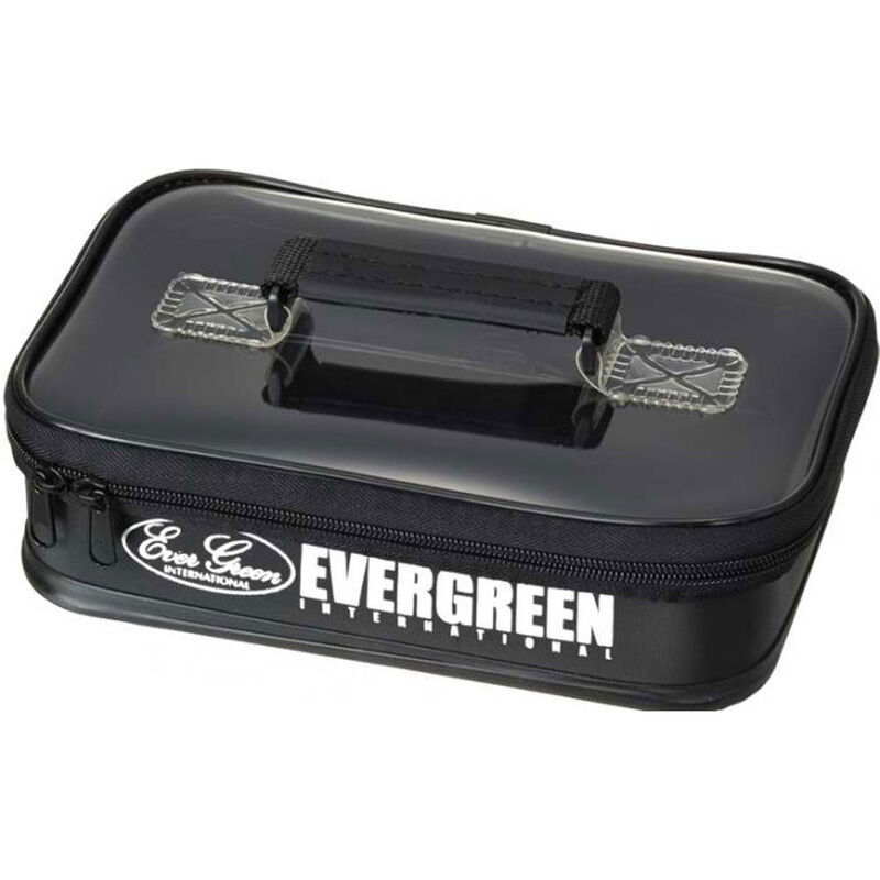 Evergreen EG Inner Bakkan Black - Sacs | Pacific P&ecirc;che